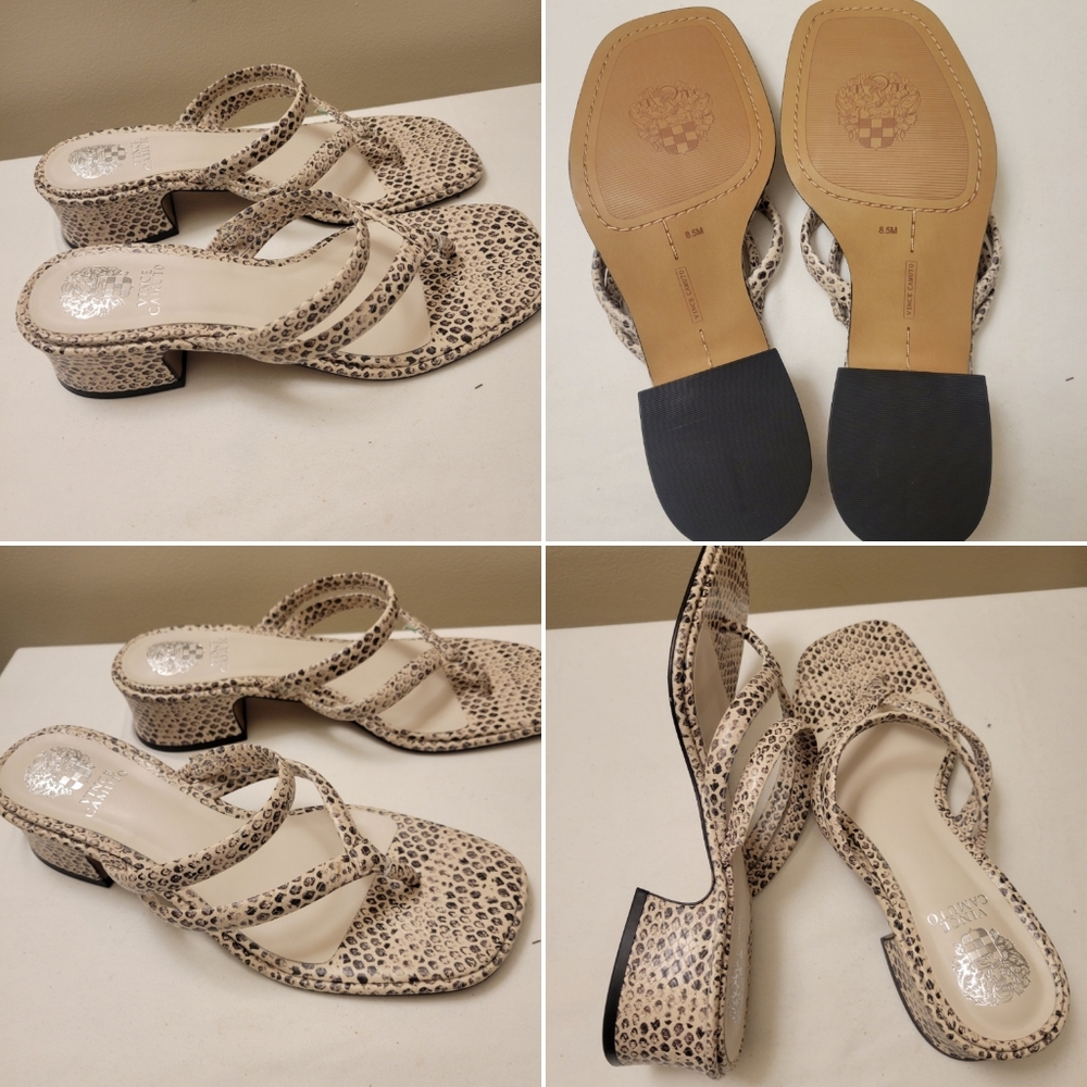 Vince Camuto Sandals 8.5